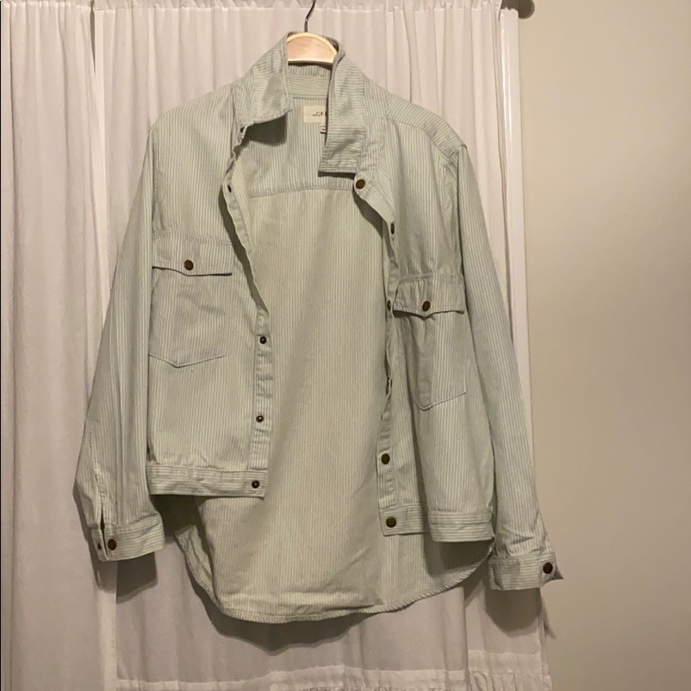Button down shirt